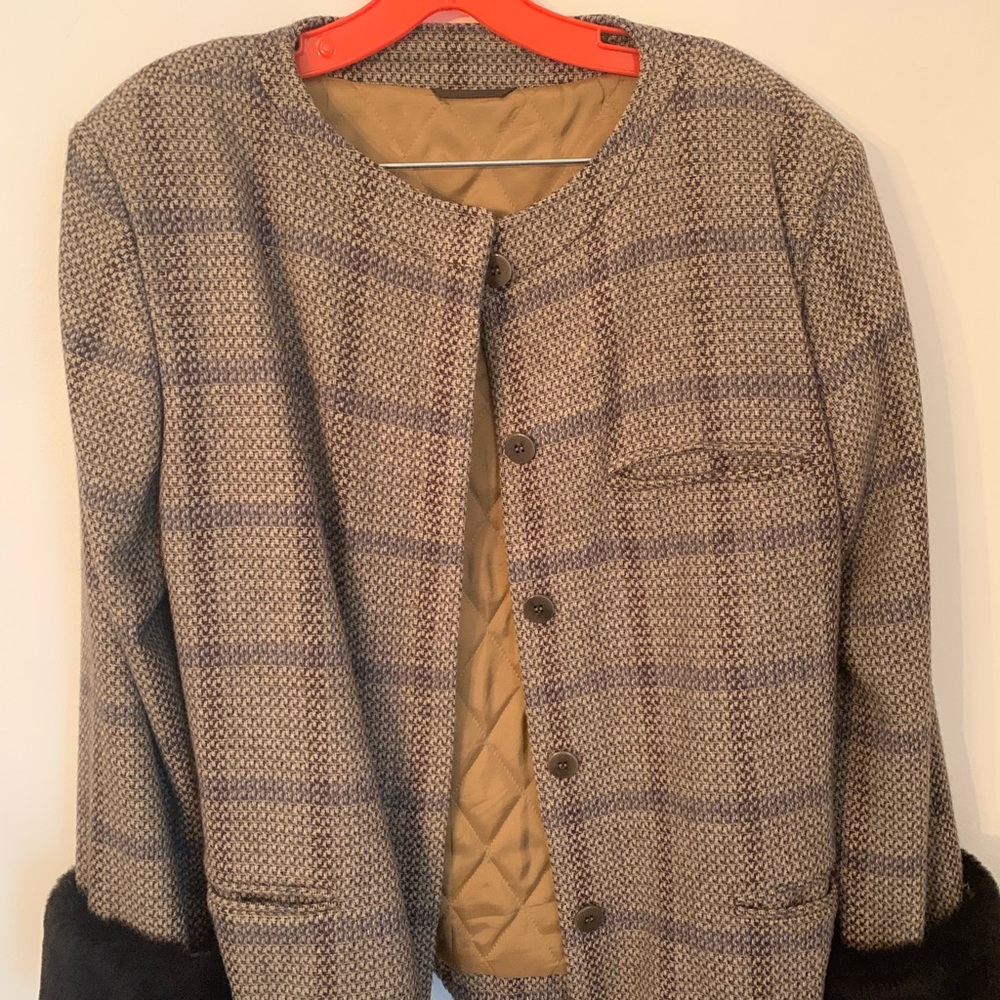 Giorgio Armani jacket